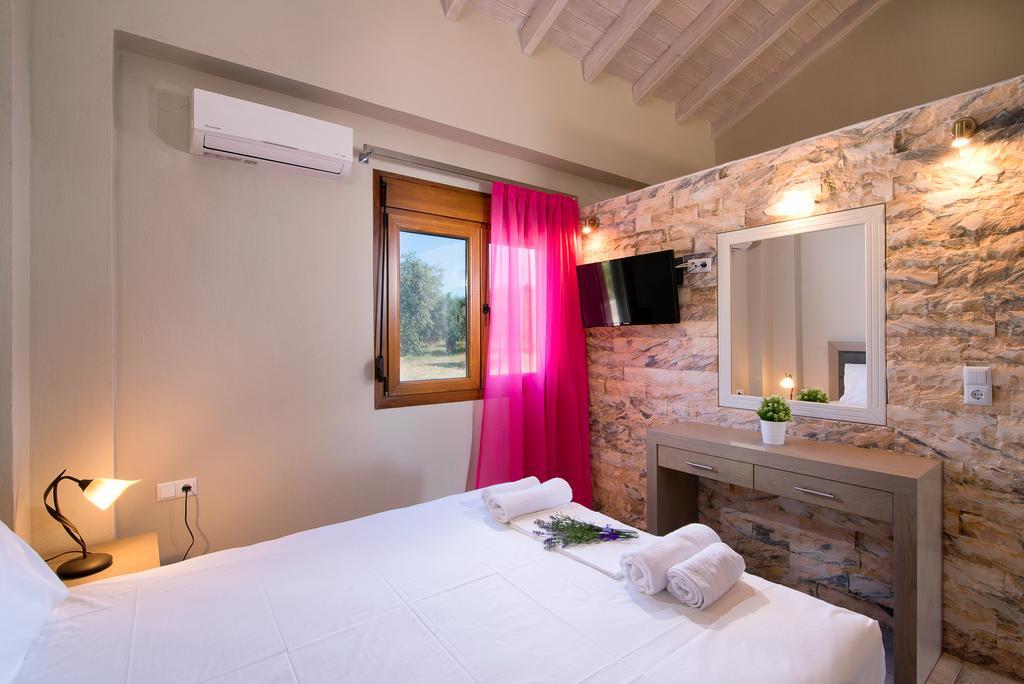 Olive Land Villas Λιμενάρια Δωμάτιο φωτογραφία