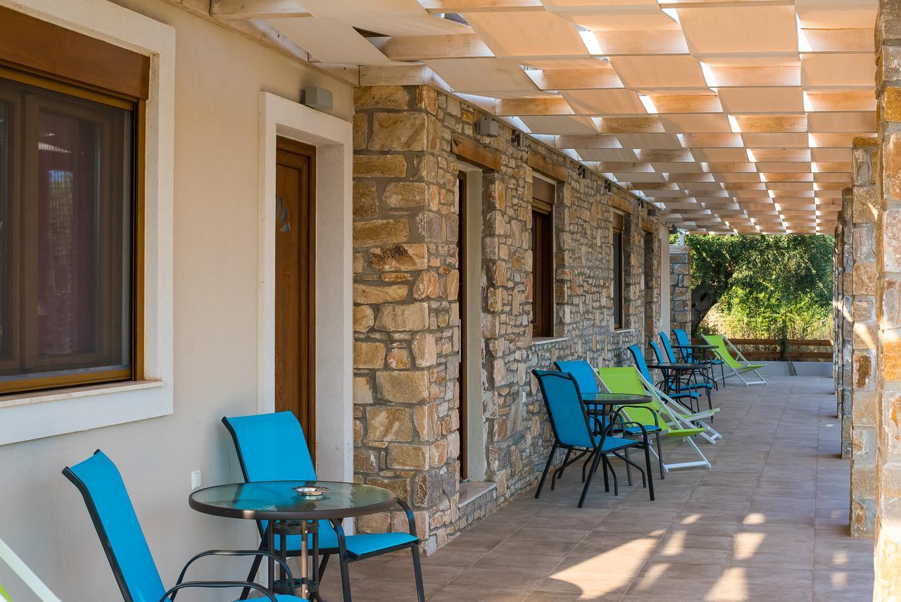 Olive Land Villas Λιμενάρια Εξωτερικό φωτογραφία