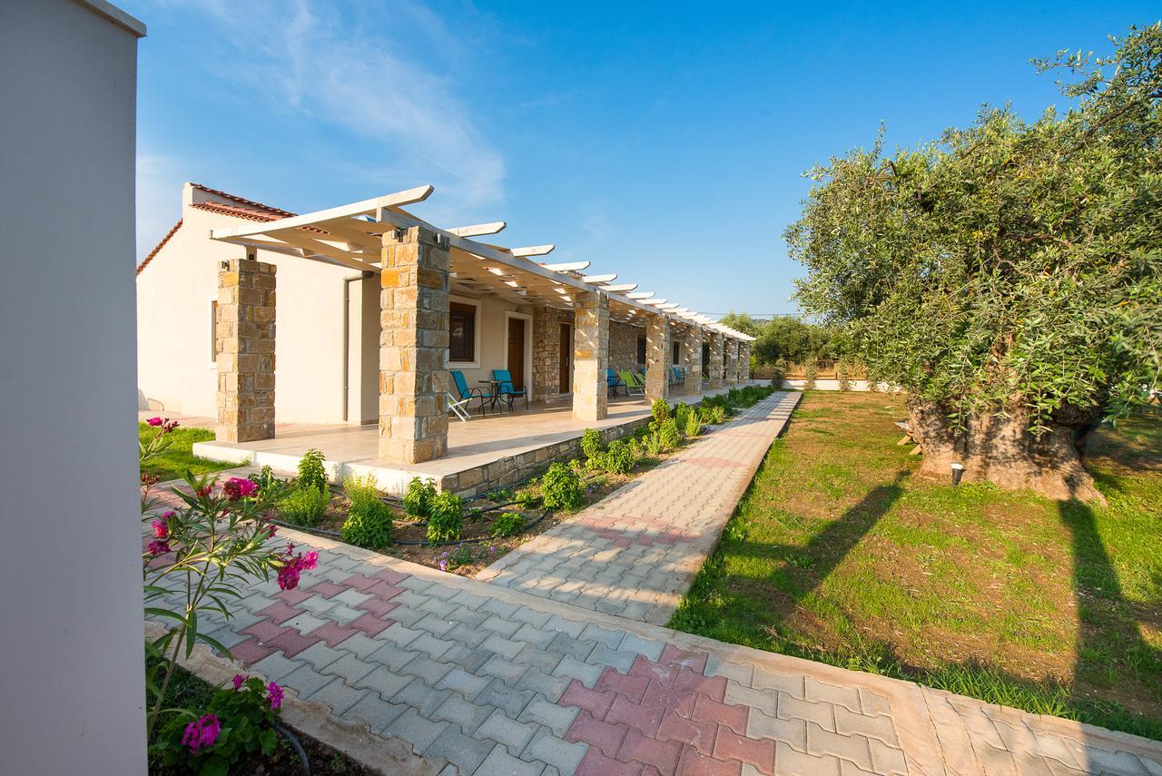 Olive Land Villas Λιμενάρια Εξωτερικό φωτογραφία