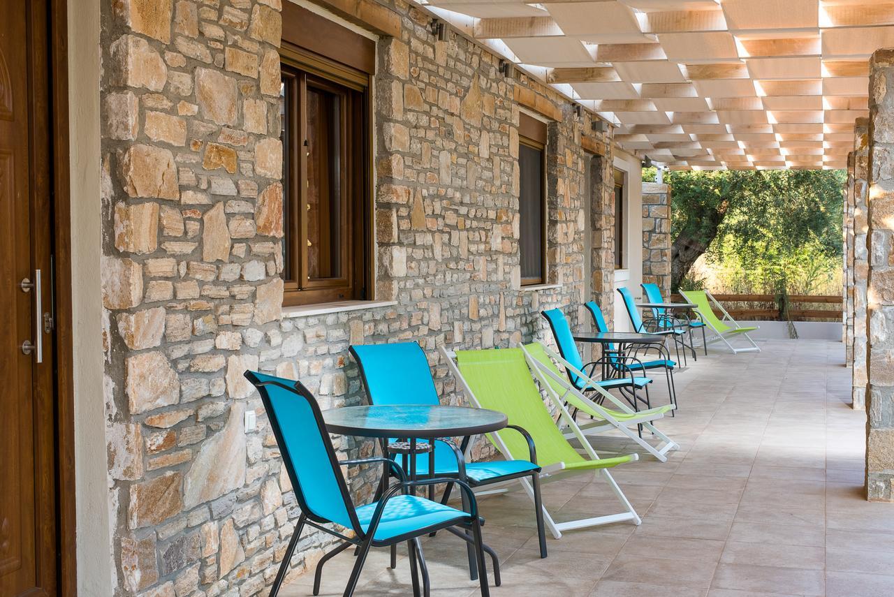 Olive Land Villas Λιμενάρια Εξωτερικό φωτογραφία