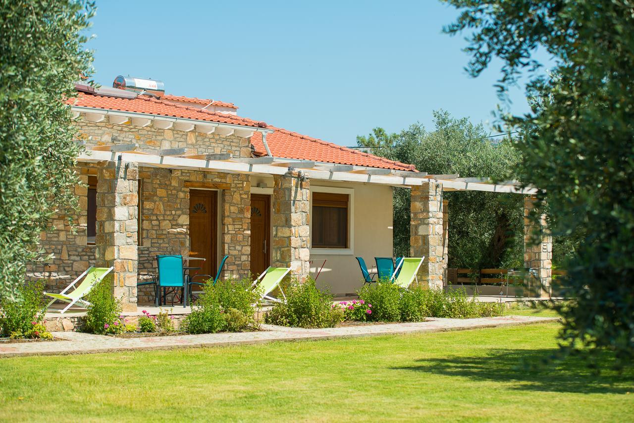 Olive Land Villas Λιμενάρια Εξωτερικό φωτογραφία
