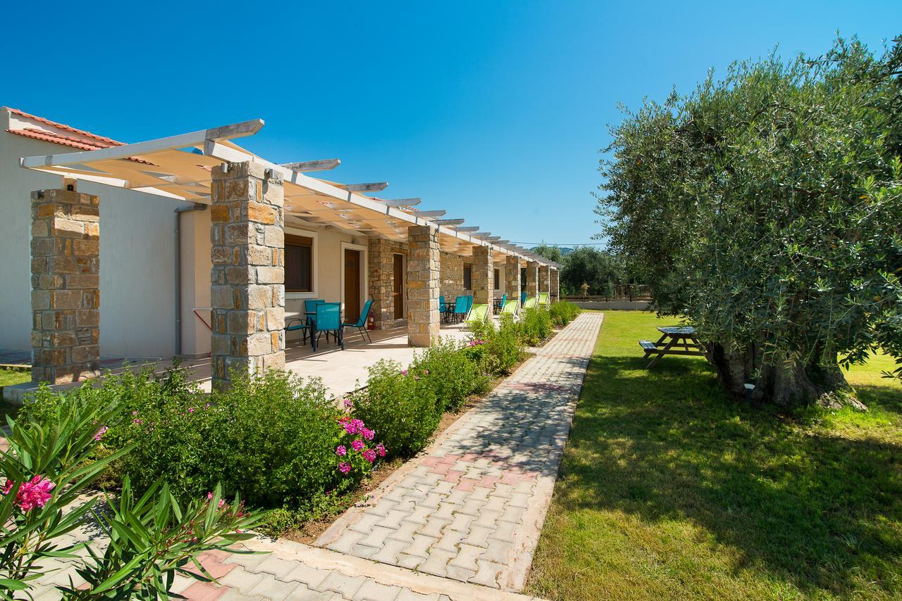Olive Land Villas Λιμενάρια Εξωτερικό φωτογραφία