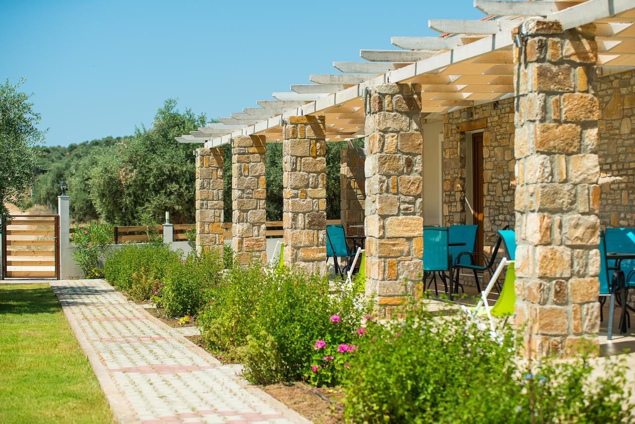 Olive Land Villas Λιμενάρια Εξωτερικό φωτογραφία