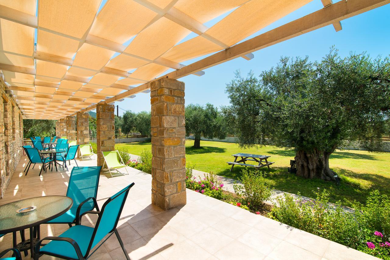 Olive Land Villas Λιμενάρια Εξωτερικό φωτογραφία