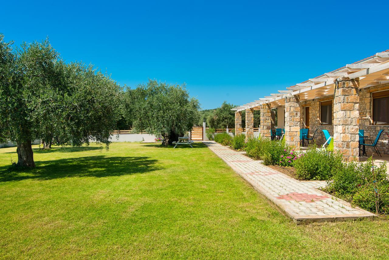 Olive Land Villas Λιμενάρια Εξωτερικό φωτογραφία